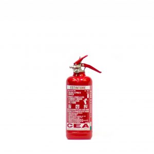 Estintore a polvere Kg1